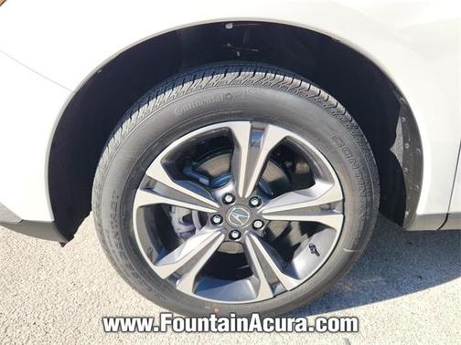 2025 Acura RDX Technology Package