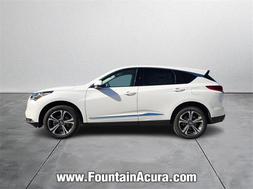 2025 Acura RDX Technology Package