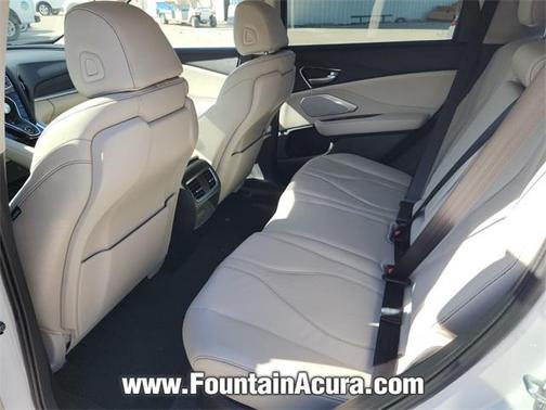 2025 Acura RDX Technology Package