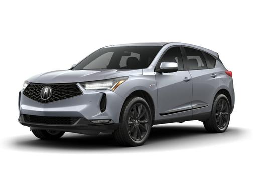 Majestic Black Pearl 2026 Acura RDX A-Spec PACKAGE