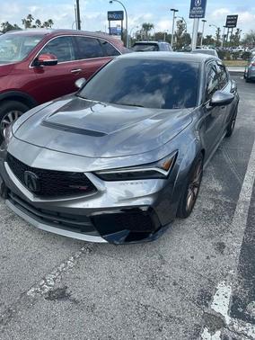 2025 Acura Integra Type S