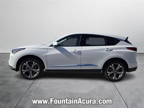 2026 Acura RDX Technology Package