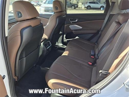 2026 Acura RDX Technology Package