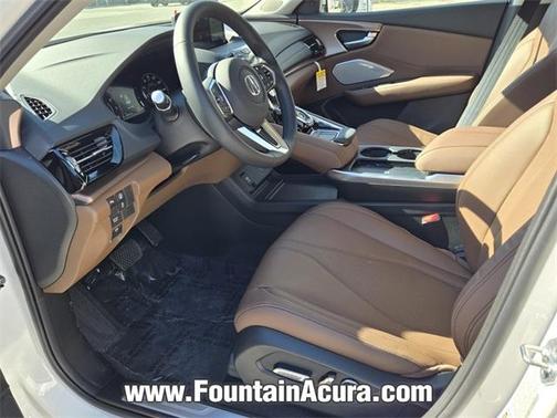 2026 Acura RDX Technology Package