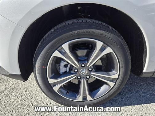 2026 Acura RDX Technology Package