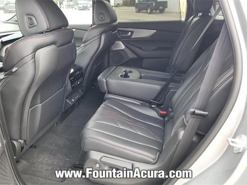 2026 Acura MDX A-Spec Advance Package