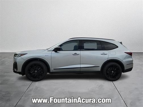 2026 Acura MDX A-Spec Advance Package