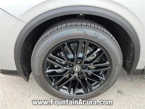 2026 Acura MDX A-Spec Advance Package