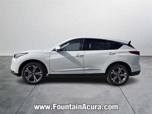 2026 Acura RDX Technology Package