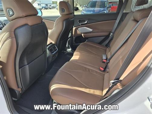 2026 Acura RDX Technology Package