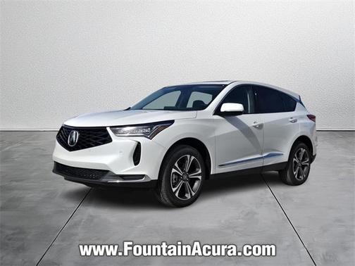 2026 Acura RDX Technology Package