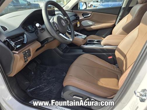 2026 Acura RDX Technology Package