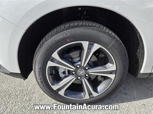 2026 Acura RDX Technology Package