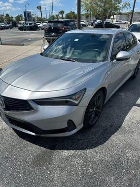 2024 Acura Integra A-Spec