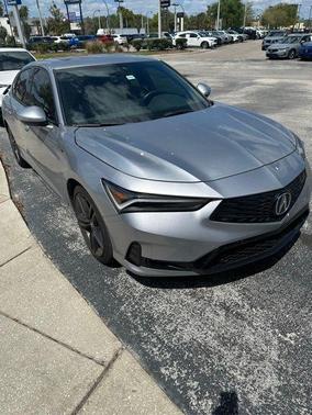 2024 Acura Integra A-Spec