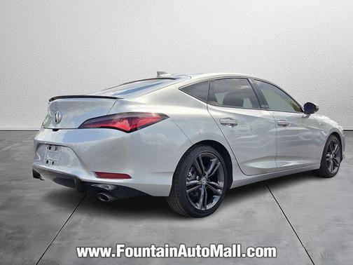 2024 Acura Integra A-Spec