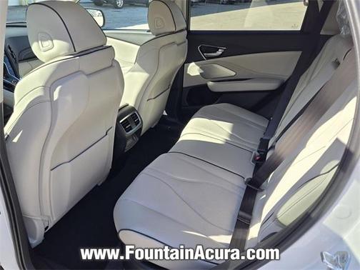2026 Acura RDX Advance Package