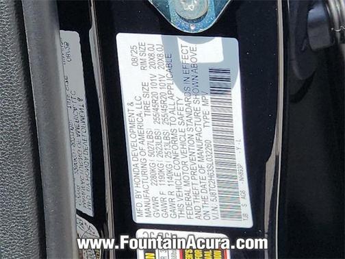 2025 Acura RDX A-Spec