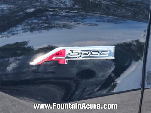 2025 Acura RDX A-Spec