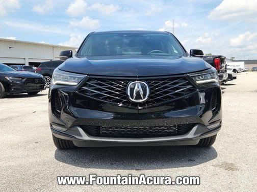 2025 Acura RDX A-Spec