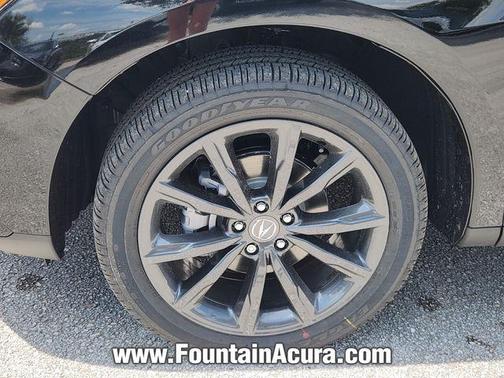 2025 Acura RDX A-Spec