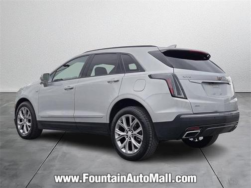 2020 Cadillac XT5 Sport