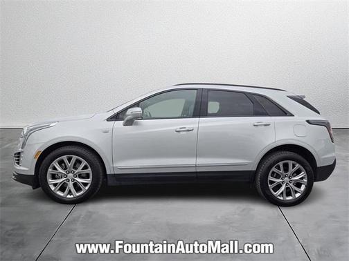 2020 Cadillac XT5 Sport