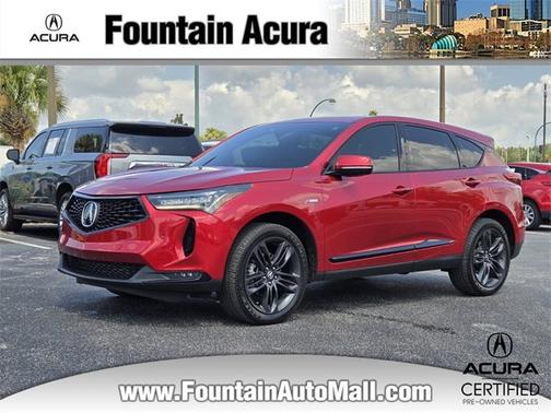 2023 Acura RDX 