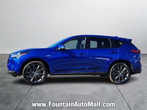 2025 Acura RDX A-Spec