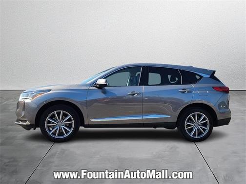 2024 Acura RDX Technology Package