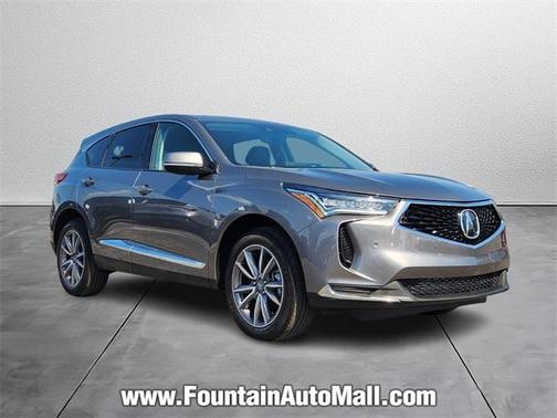 2024 Acura RDX Technology Package