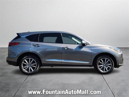 2024 Acura RDX Technology Package