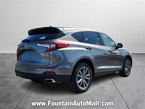 2024 Acura RDX Technology Package