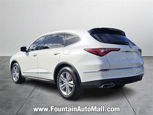 2024 Acura MDX Base