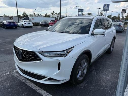 2024 Acura MDX Base