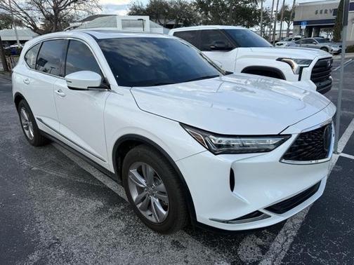 2024 Acura MDX Base