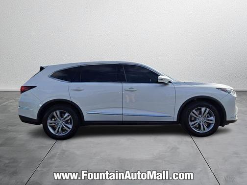 2024 Acura MDX Base