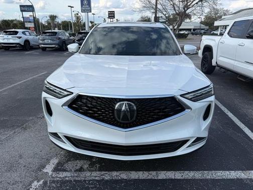 2024 Acura MDX Base