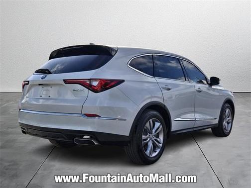2024 Acura MDX Base