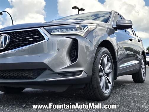 2023 Acura RDX 