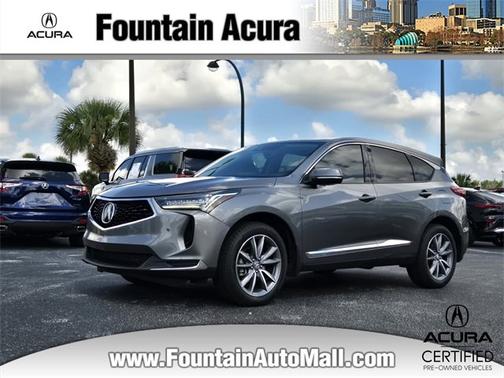 2023 Acura RDX 