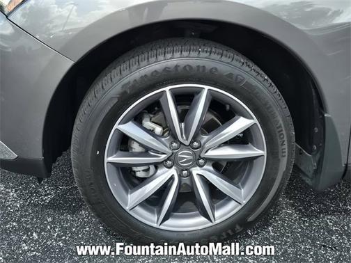 2023 Acura RDX 