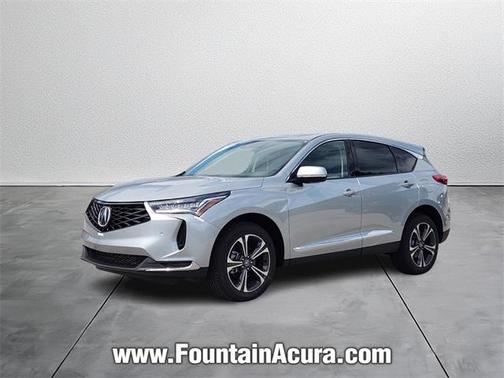 2025 Acura RDX Technology Package