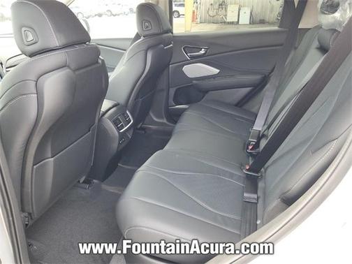 2025 Acura RDX Technology Package