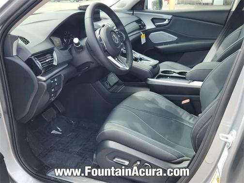 2025 Acura RDX Technology Package