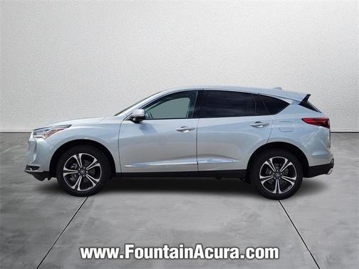 2025 Acura RDX Technology Package