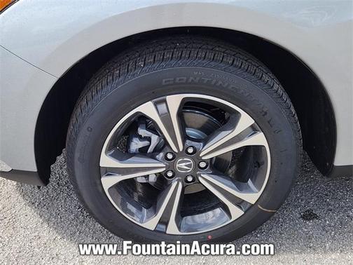 2025 Acura RDX Technology Package