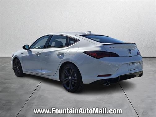 2024 Acura Integra A-Spec