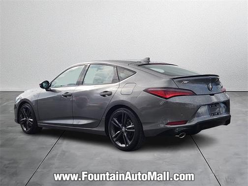 2025 Acura Integra A-Spec Technology