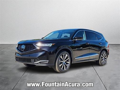 2026 Acura MDX Technology Package